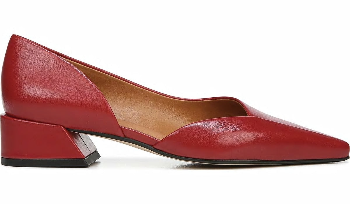 Franco Sarto Deals | Sarto Monana Block Heel Pump