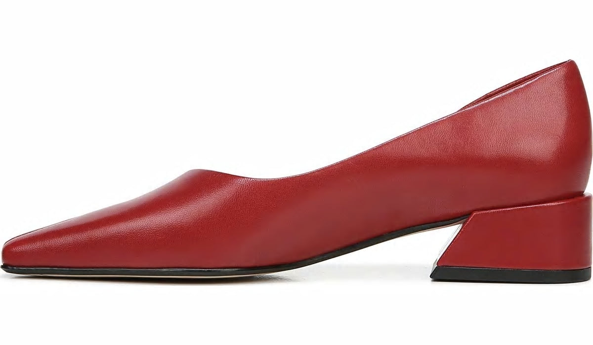 Franco Sarto Deals | Sarto Monana Block Heel Pump