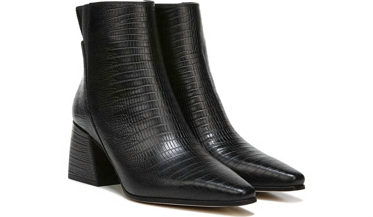 Franco Sarto Signature | Sarto Brynn Block Heel Bootie