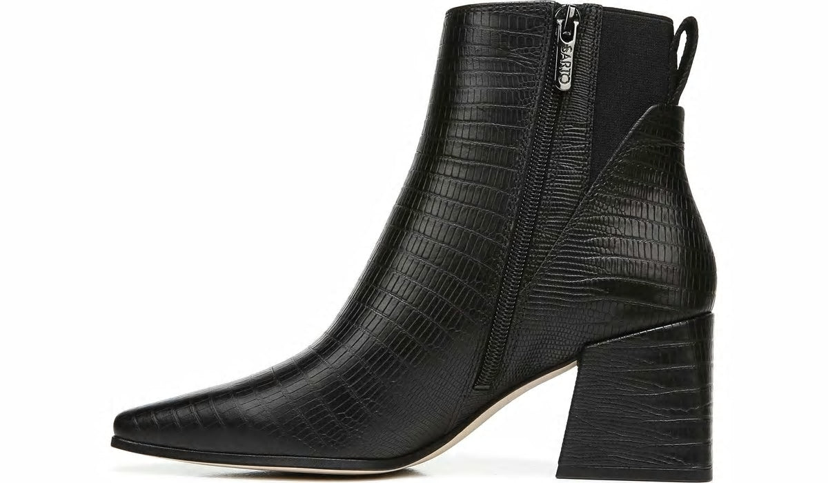 Franco Sarto Signature | Sarto Brynn Block Heel Bootie