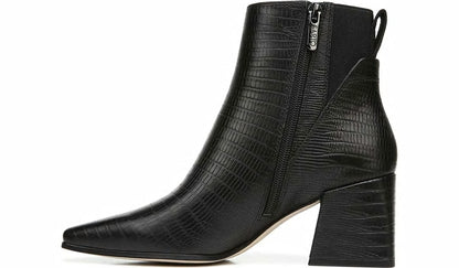 Franco Sarto Hot Sale | Sarto Brynn Block Heel Bootie