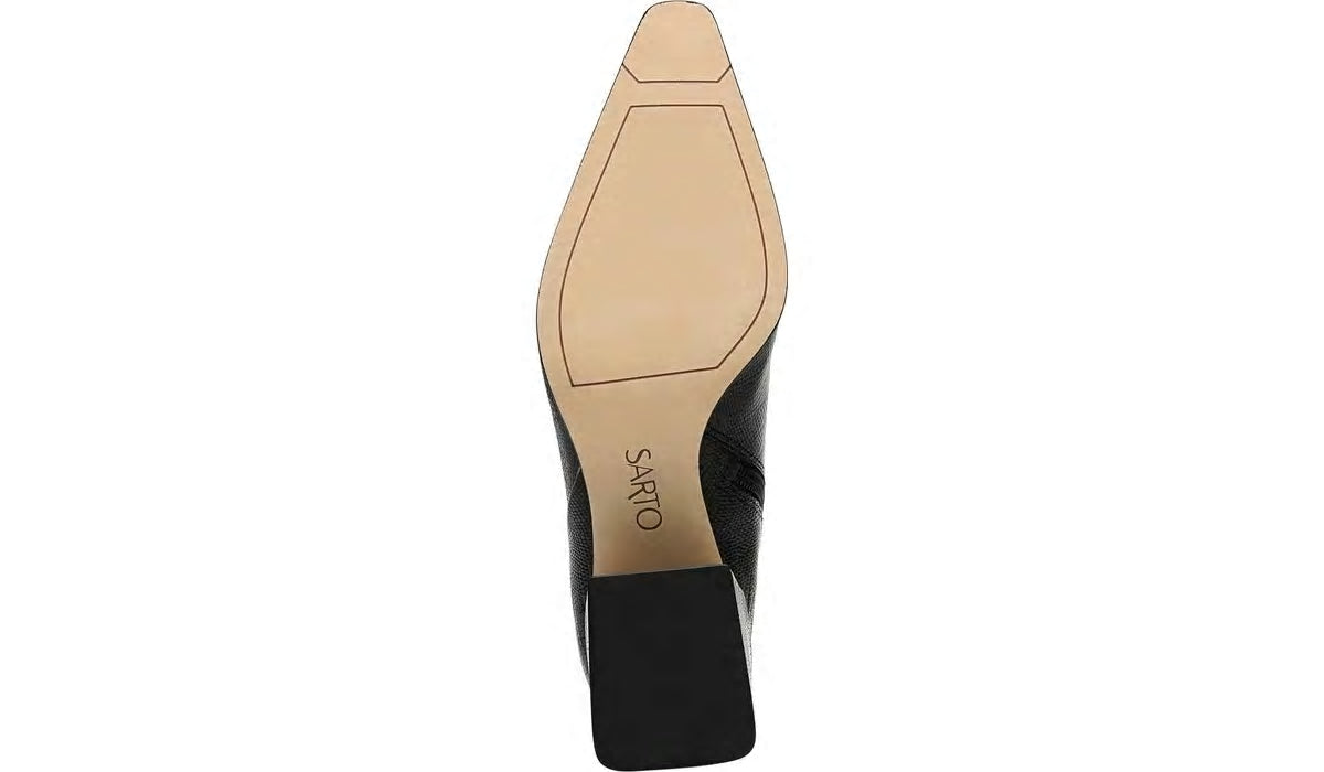 Franco Sarto Signature | Sarto Brynn Block Heel Bootie