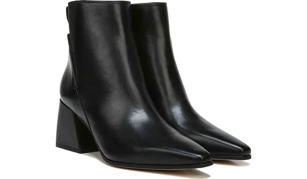 Franco Sarto Smart Buy | Sarto Brynn Block Heel Bootie