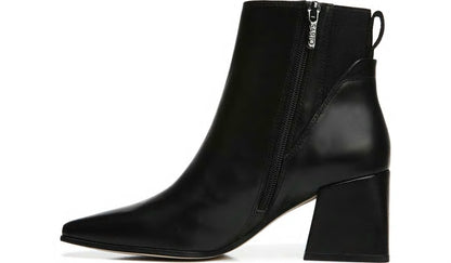 Franco Sarto Smart Buy | Sarto Brynn Block Heel Bootie
