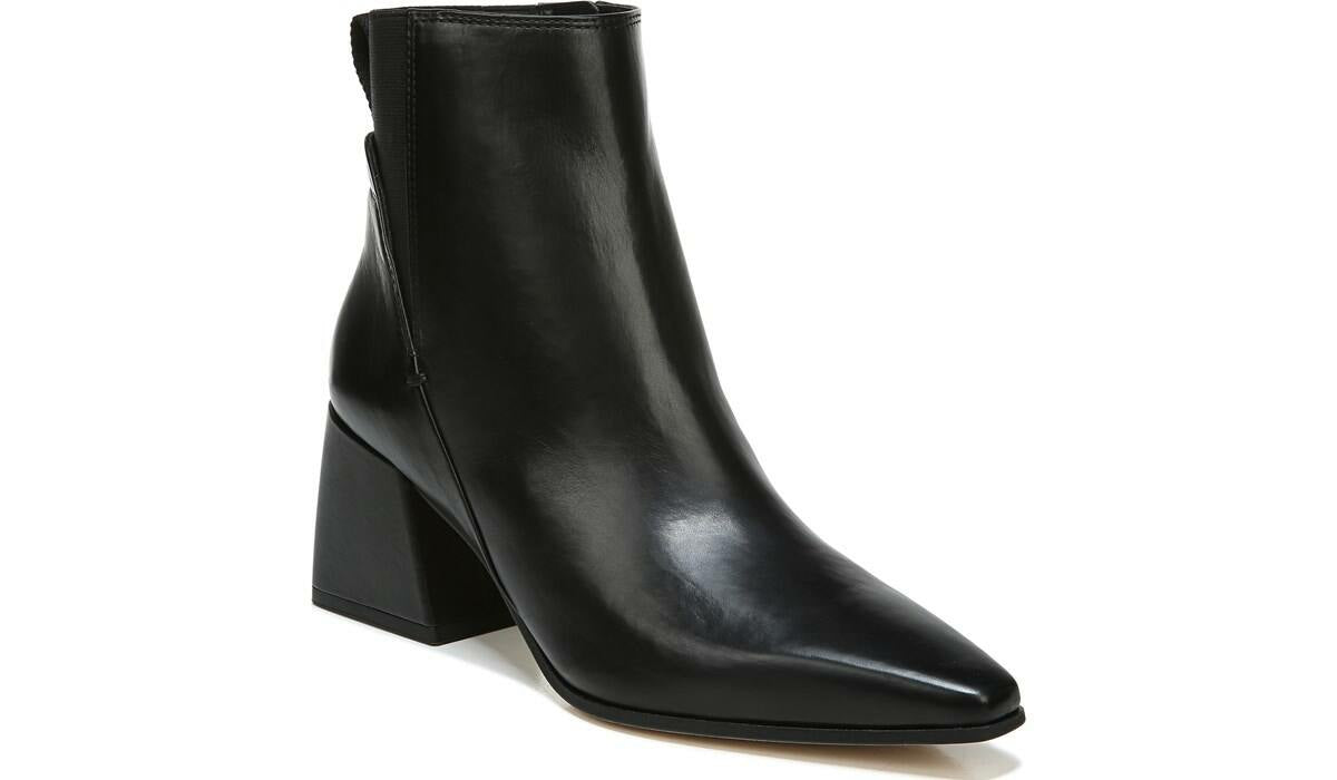 Franco Sarto Hot Sale | Sarto Brynn Block Heel Bootie