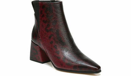 Franco Sarto Customer Favorite | Sarto Brynn Block Heel Bootie
