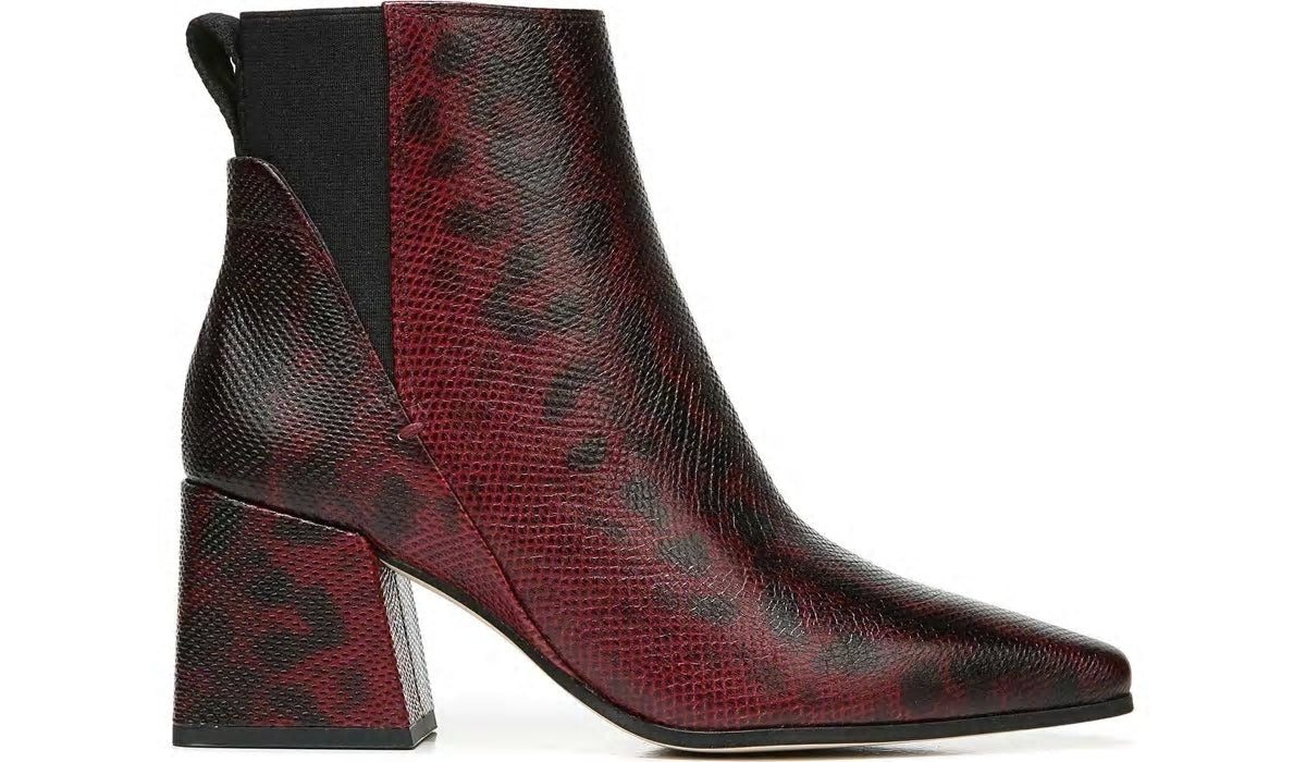 Franco Sarto Recommended | Sarto Brynn Block Heel Bootie