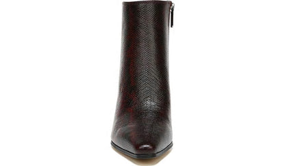 Franco Sarto Recommended | Sarto Brynn Block Heel Bootie