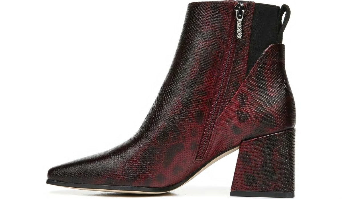 Franco Sarto Recommended | Sarto Brynn Block Heel Bootie