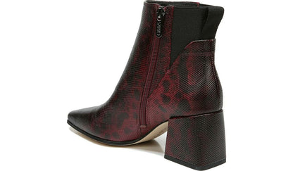 Franco Sarto Recommended | Sarto Brynn Block Heel Bootie
