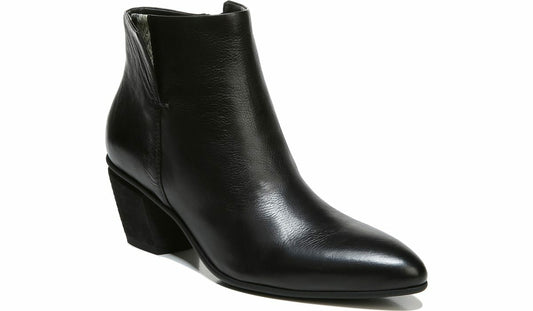 Franco Sarto Signature | Sarto Kinga Block Heel Bootie