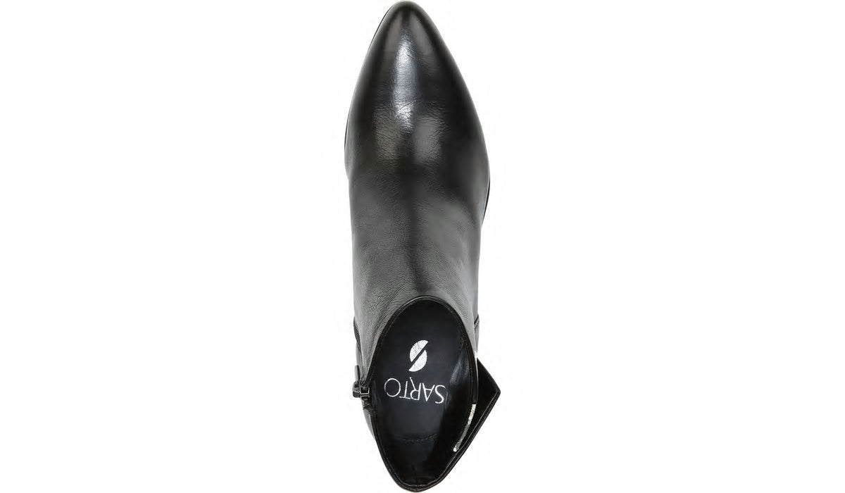 Franco Sarto Signature | Sarto Kinga Block Heel Bootie