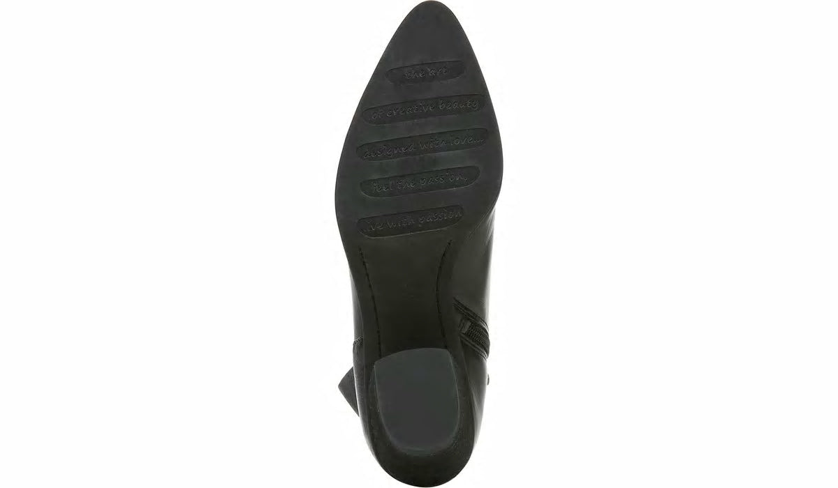 Franco Sarto Signature | Sarto Kinga Block Heel Bootie