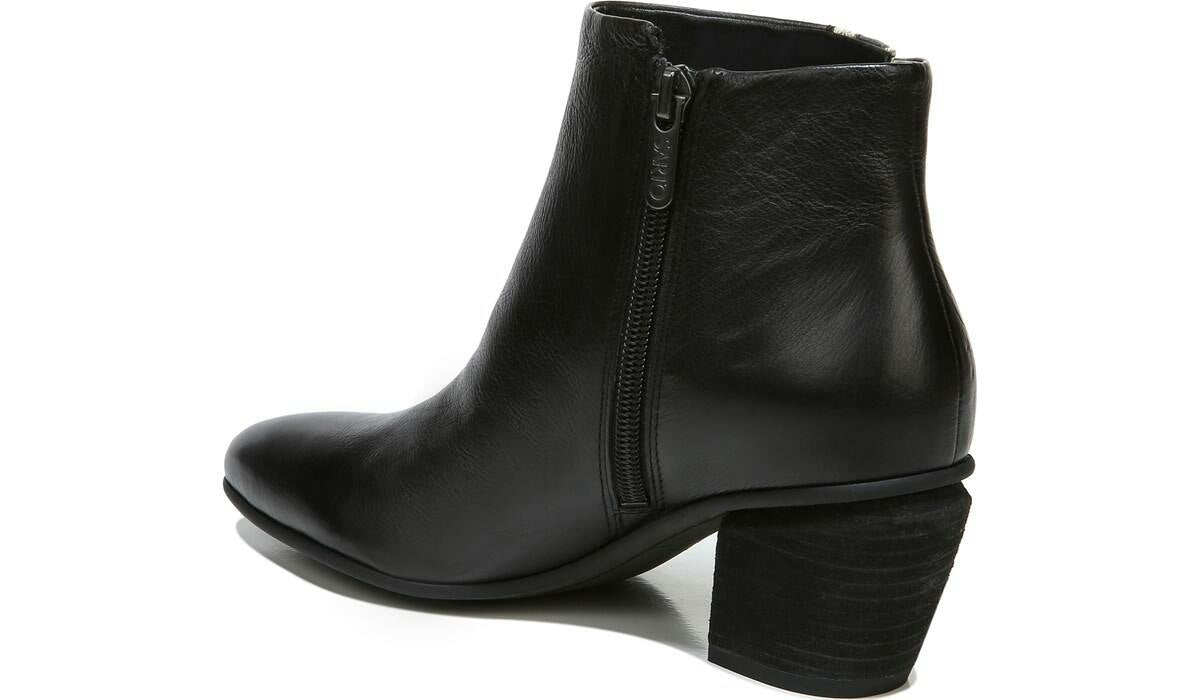 Franco Sarto Signature | Sarto Kinga Block Heel Bootie