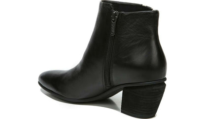Franco Sarto Signature | Sarto Kinga Block Heel Bootie