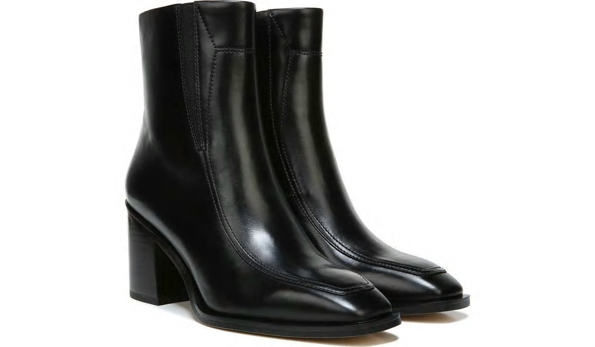 Franco Sarto Special Offer | Sarto Romana Block Heel Bootie