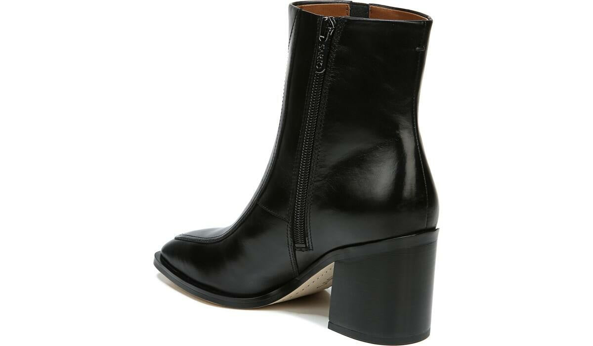 Franco Sarto Special Offer | Sarto Romana Block Heel Bootie