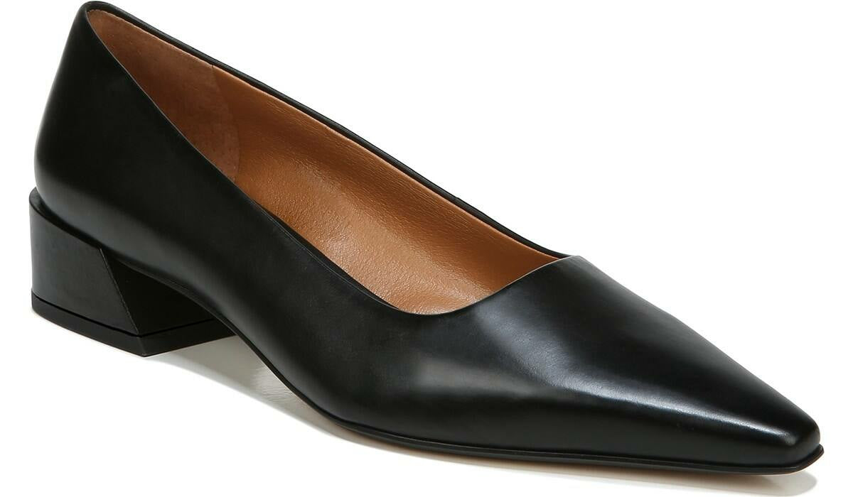 Franco Sarto Quality | Sarto Modena Block Heel Pump