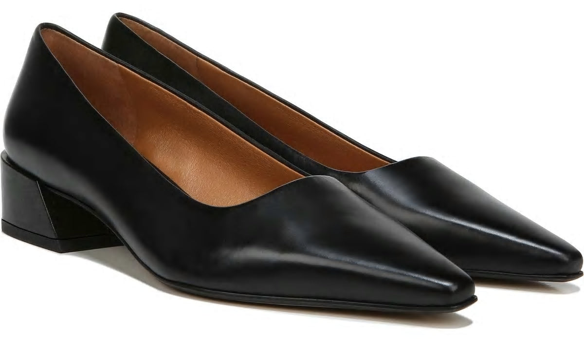 Franco Sarto Quality | Sarto Modena Block Heel Pump