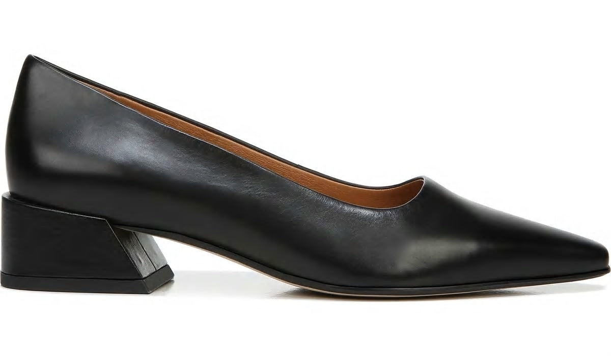 Franco Sarto Quality | Sarto Modena Block Heel Pump