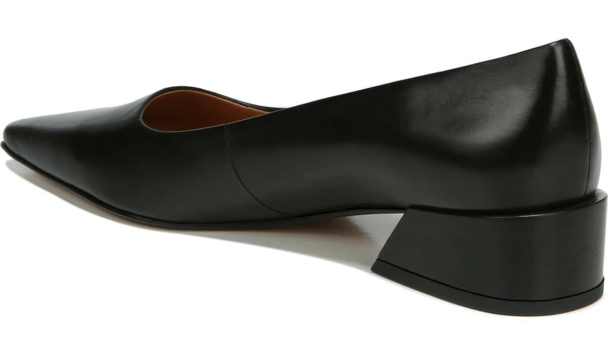 Franco Sarto Quality | Sarto Modena Block Heel Pump