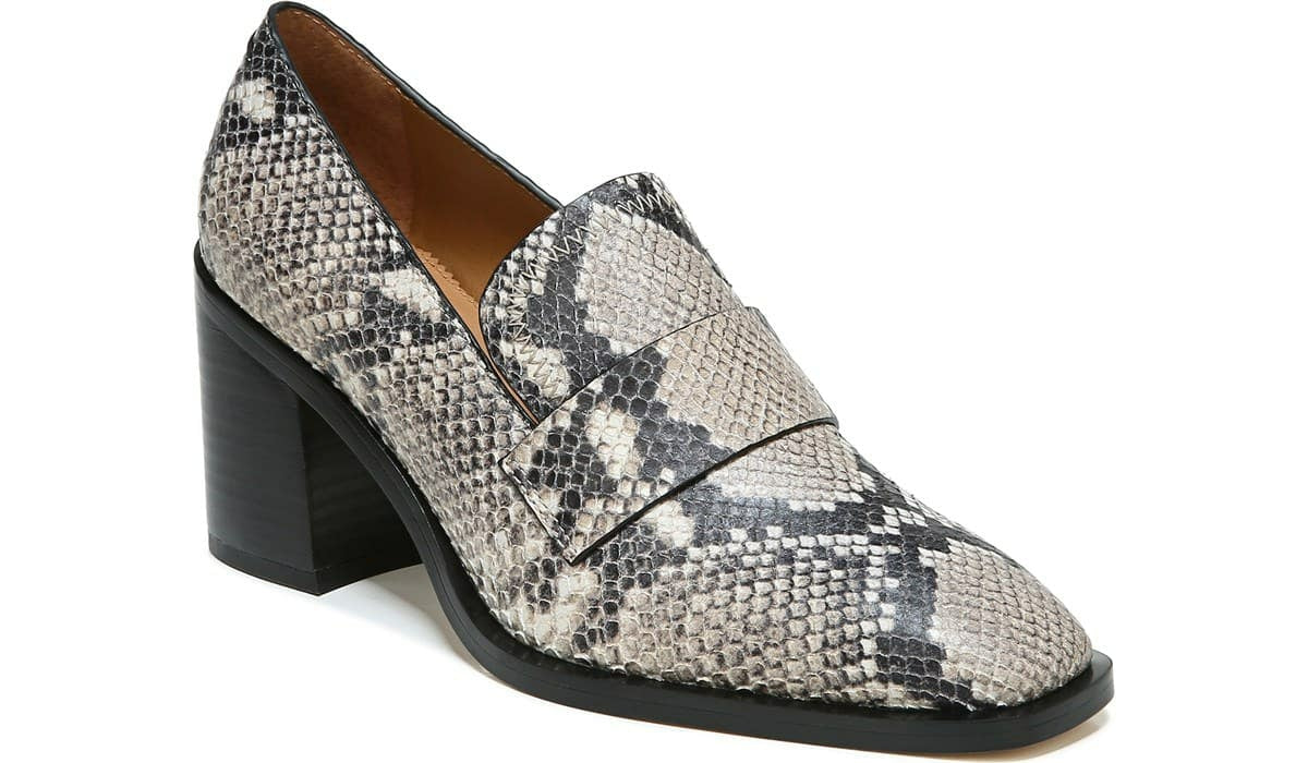Franco Sarto Exclusive | Sarto Renato Block Heel Pump