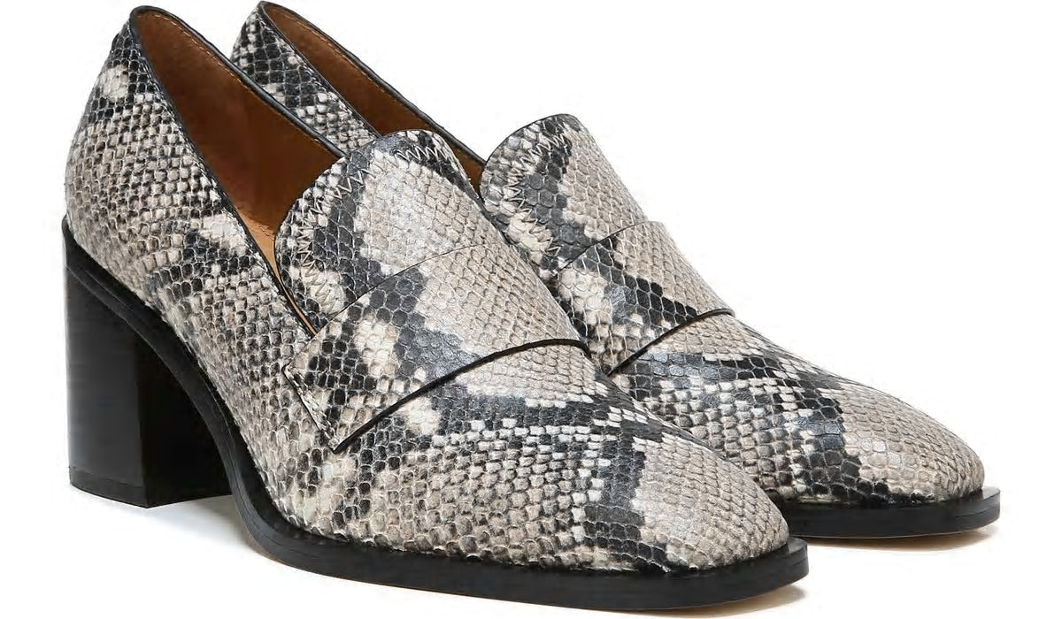 Franco Sarto Exclusive | Sarto Renato Block Heel Pump