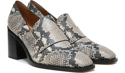 Franco Sarto Exclusive | Sarto Renato Block Heel Pump