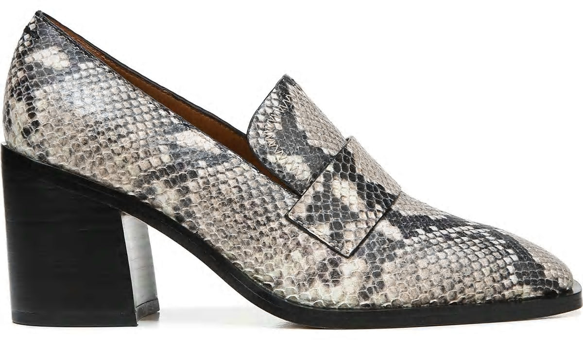 Franco Sarto Exclusive | Sarto Renato Block Heel Pump