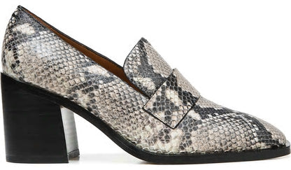 Franco Sarto Exclusive | Sarto Renato Block Heel Pump