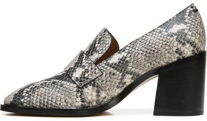 Franco Sarto Exclusive | Sarto Renato Block Heel Pump