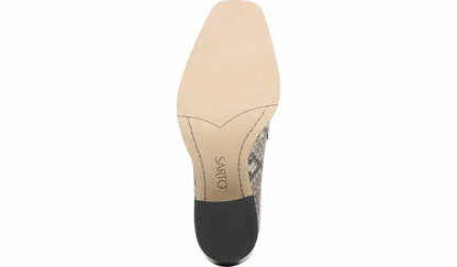 Franco Sarto Exclusive | Sarto Renato Block Heel Pump