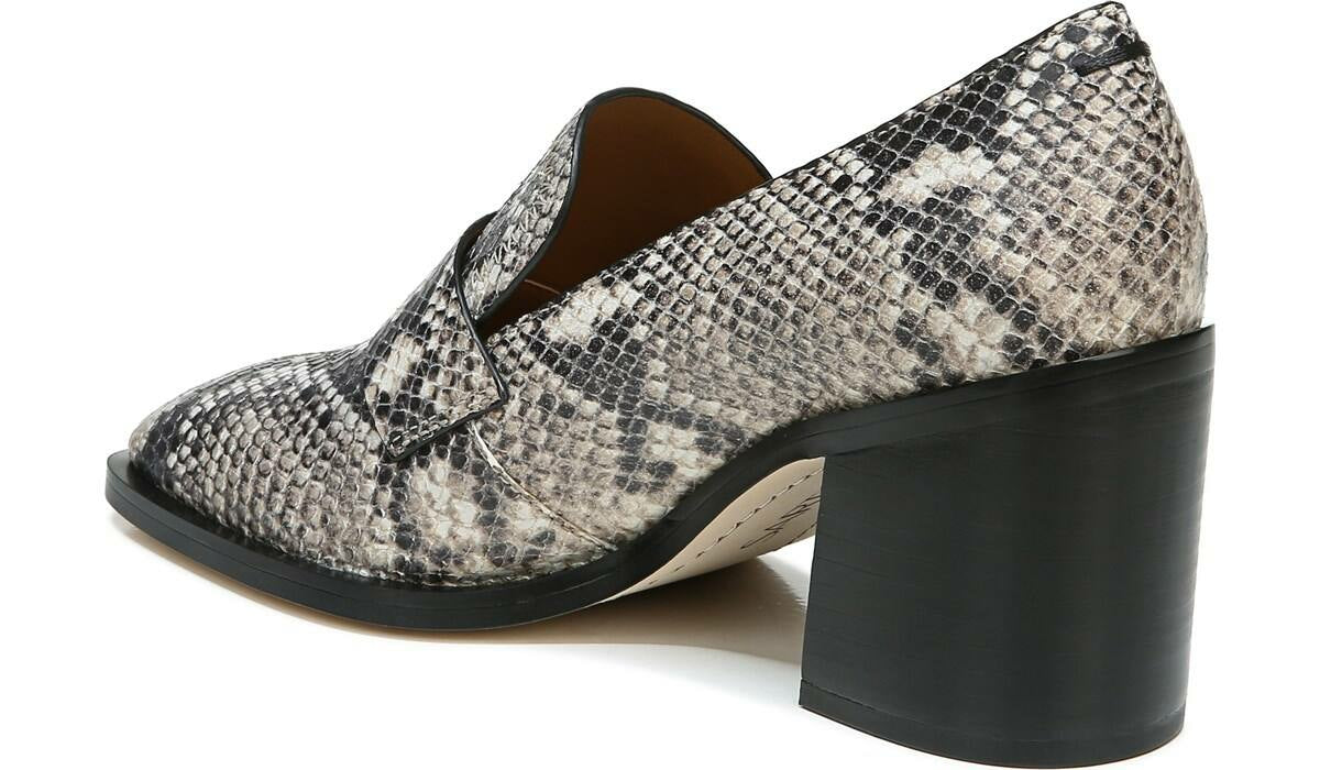 Franco Sarto Exclusive | Sarto Renato Block Heel Pump