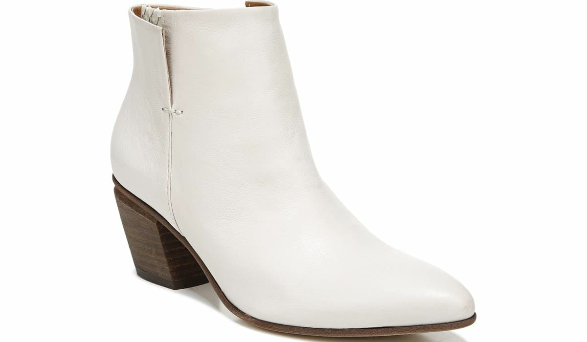 Franco Sarto Discount | Sarto Kinga Block Heel Bootie