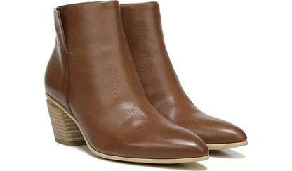 Franco Sarto Quality | Sarto Kinga Block Heel Bootie