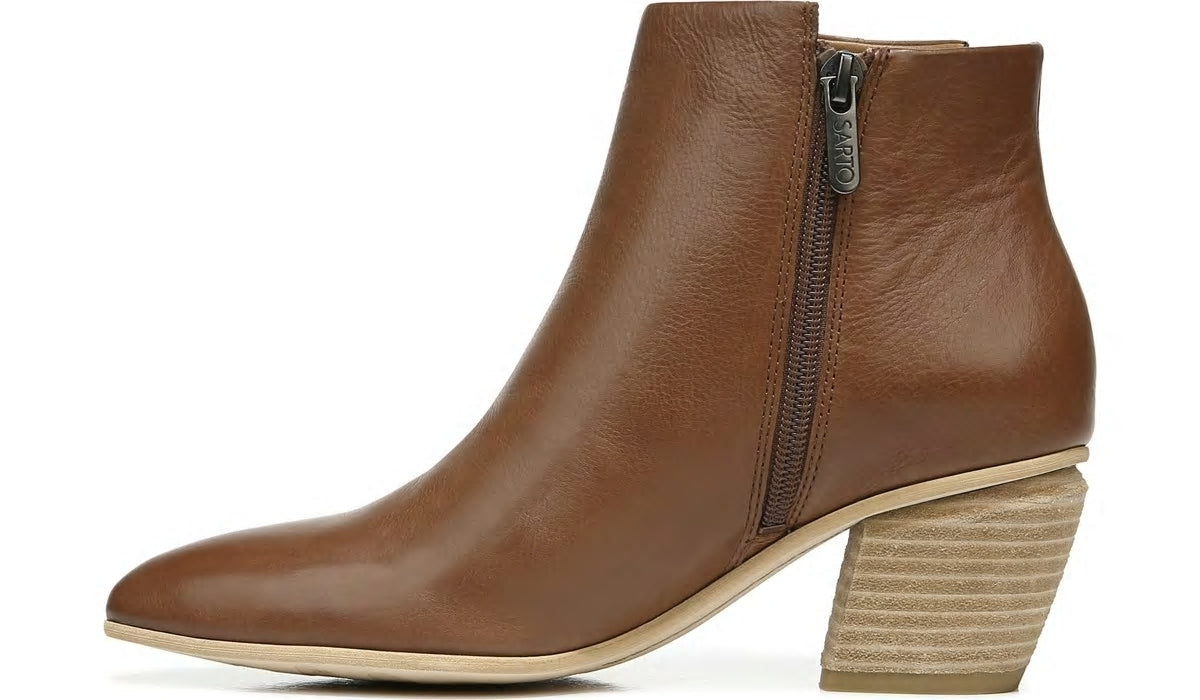 Franco Sarto Exclusive | Sarto Kinga Block Heel Bootie
