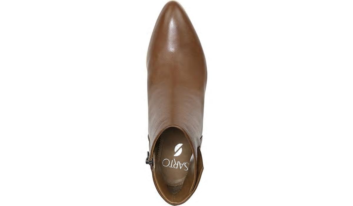 Franco Sarto Quality | Sarto Kinga Block Heel Bootie