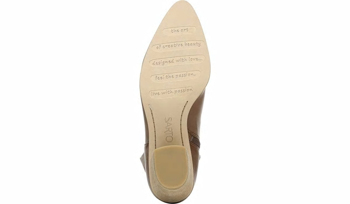 Franco Sarto Exclusive | Sarto Kinga Block Heel Bootie