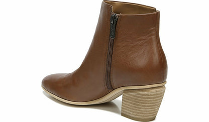 Franco Sarto Quality | Sarto Kinga Block Heel Bootie