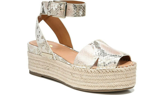 Franco Sarto Hot Sale | Sarto Lexie Espadrille Platform Sandal
