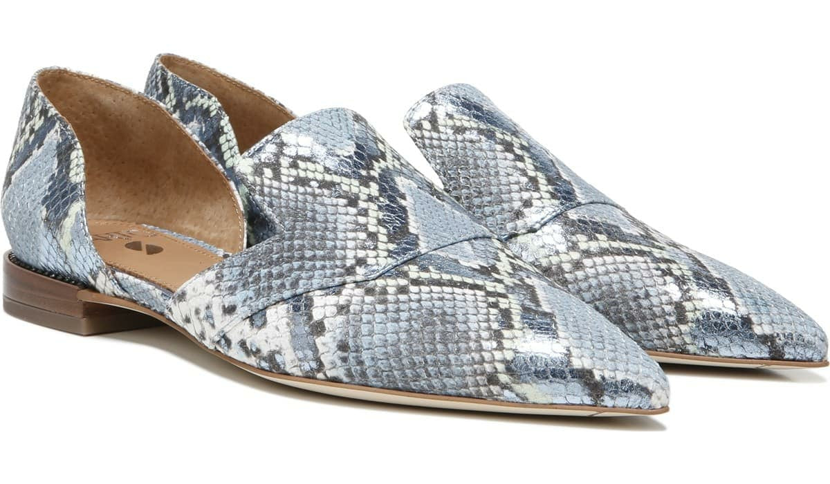 Franco Sarto Premium | Sarto Toby D'Orsay Flat