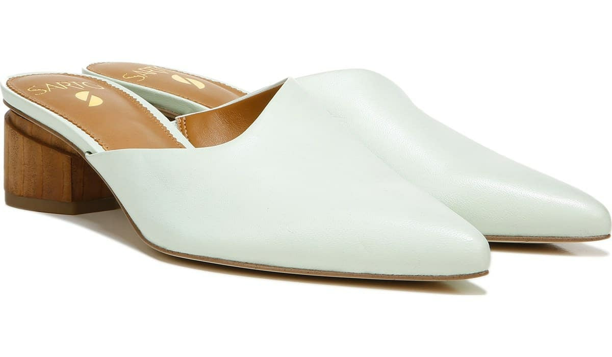 Franco Sarto Deals | Sarto Visa Mule