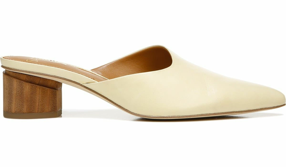 Franco Sarto Featured | Sarto Visa Mule