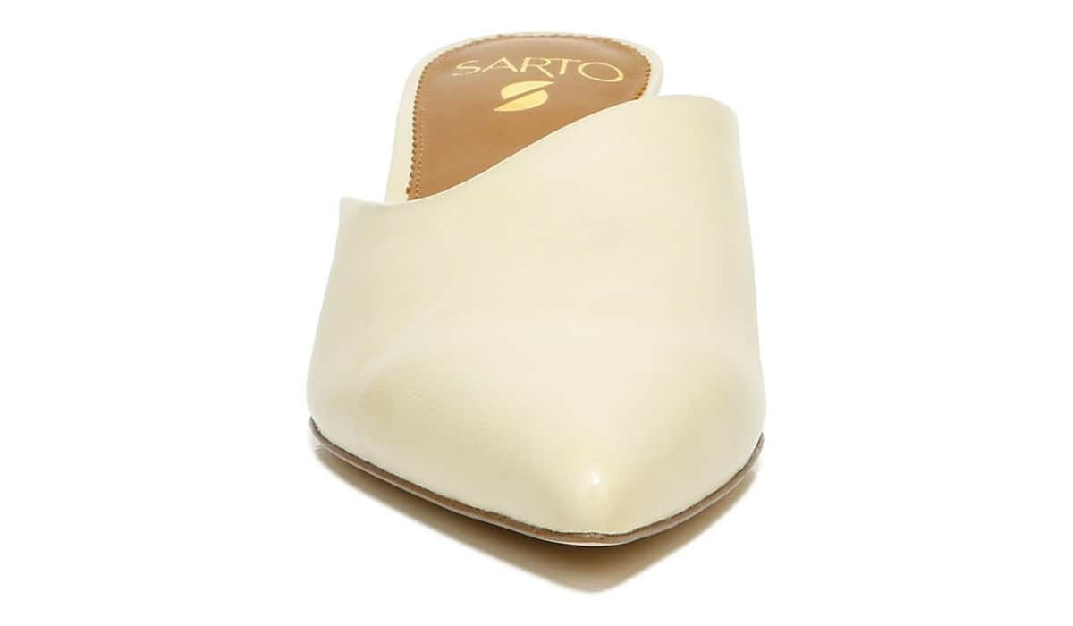 Franco Sarto Featured | Sarto Visa Mule