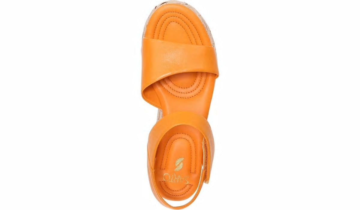 Franco Sarto Deals | Sarto Demi 2 Platform Wedge Sandal