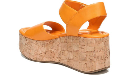 Franco Sarto Deals | Sarto Demi 2 Platform Wedge Sandal