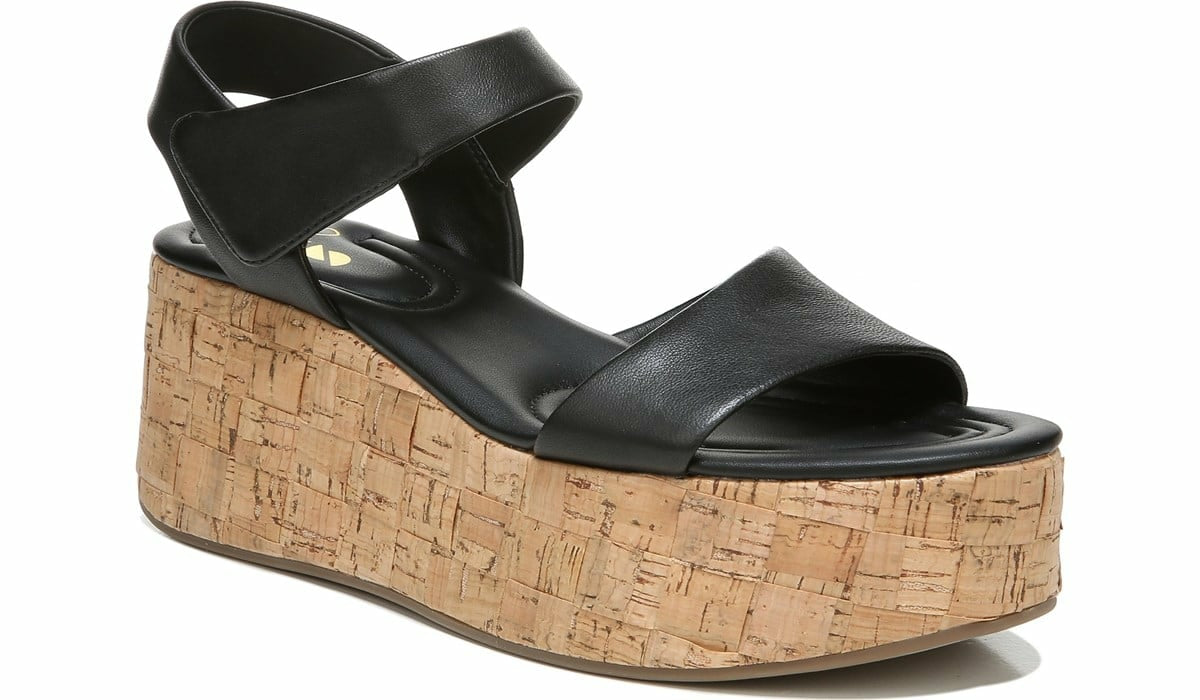 Franco Sarto Best Price | Sarto Demi 2 Platform Wedge Sandal