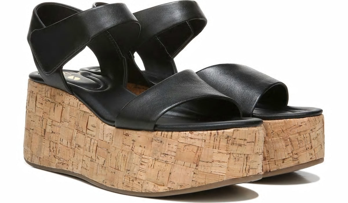 Franco Sarto Great Value | Sarto Demi 2 Platform Wedge Sandal