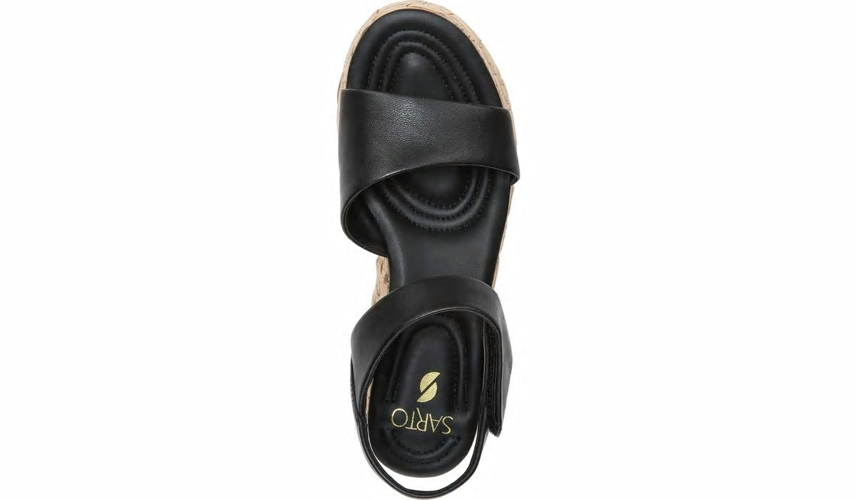 Franco Sarto Best Price | Sarto Demi 2 Platform Wedge Sandal