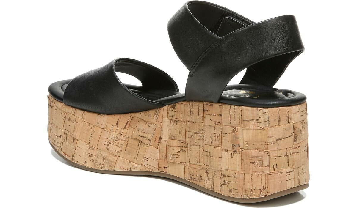 Franco Sarto Great Value | Sarto Demi 2 Platform Wedge Sandal
